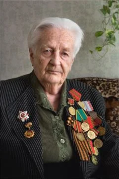 The veteran Photos