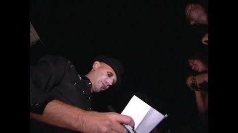 Veteran of war Stock Footage 22480849