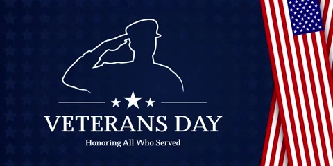 Veterans Day Stock Footage 220879813