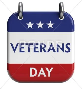 Veterans Day Stock Illustration