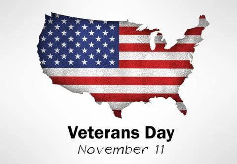 Veterans Day Stock Illustration