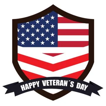 Veteran's day Stock Illustration