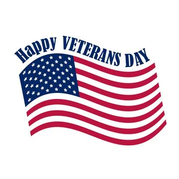 Veterans Day Stock Illustration
