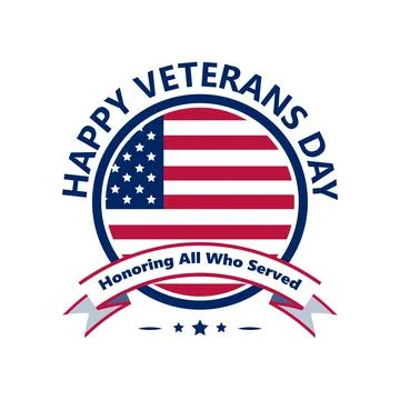 Veterans Day Stock Illustration