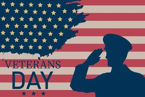 Veterans Day Stock Illustration