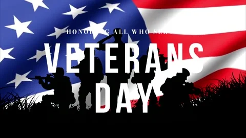 VETERANS DAY #IR 2 Stock Footage 209643297