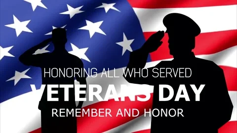 VETERANS DAY #IR 4 Stock Footage 209643308