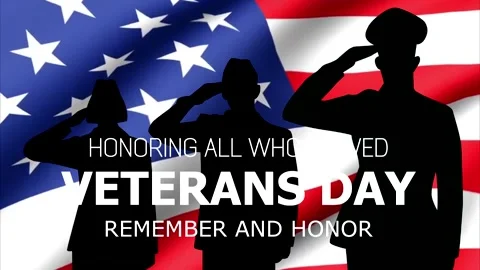 VETERANS DAY #IR 7 Stock Footage 209642785