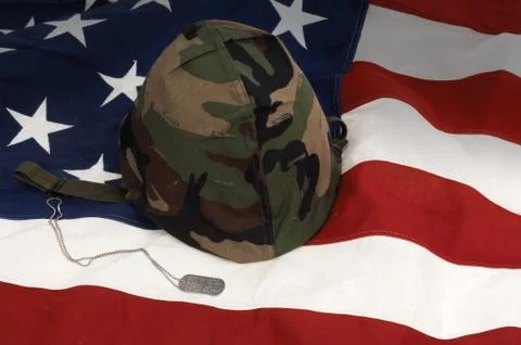 Veteran's day Foto stock