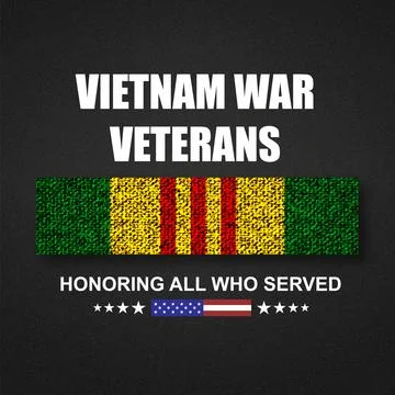 Veterans day poster Stock Illustration