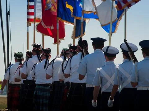 Veterans Stock Photos