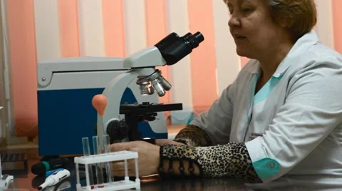 Veterinarian Stock Footage 54991806