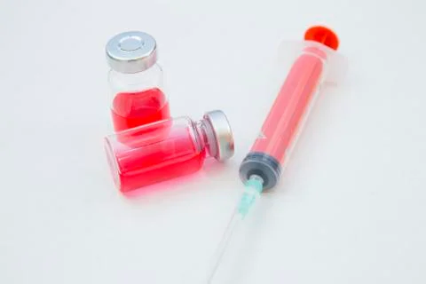 Veterinary and curing concept Stock Photos