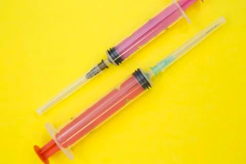 Veterinary and curing concept Stock Photos