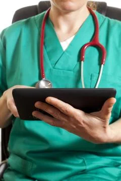 Veterinary Doctor Foto stock