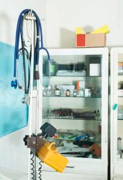 Veterinary surgery Stock Photos