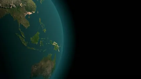 VFHD 1001 Earth 動画素材 10871539