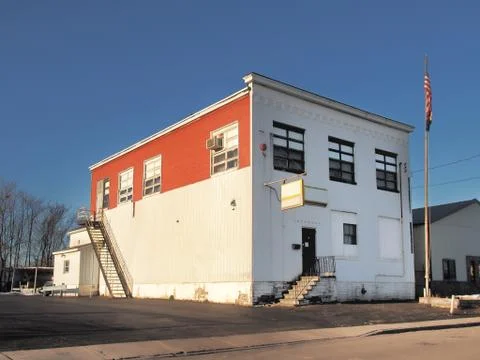 VFW Post Stock Photos