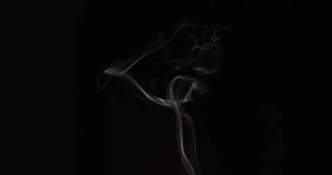 VFX Element. Haze background. Abstract particle on black background. Stock Footage 144444742