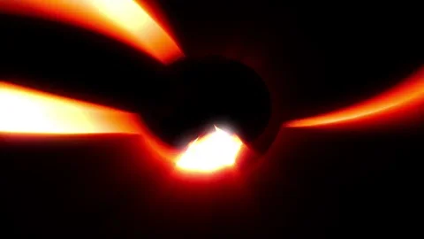 VFX Fight Energy Red Explosions Flash Lights Elements 3D Rendering Combat Stock Footage 80678694