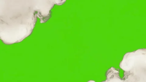 VFX Smoke Transitions Motion Graphics Pack Stock Footage 300236902
