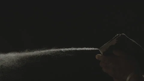 Vfx smokes or mist to comp Stock Footage 141324653