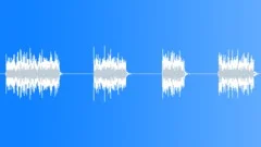 VHF radio burst of static squelchSound Effect