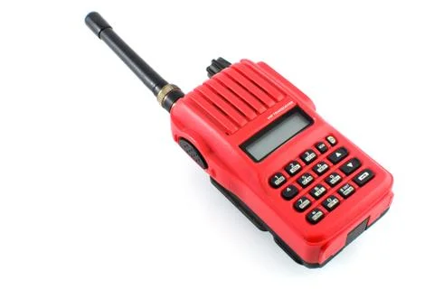 Vhf transceiver 写真素材