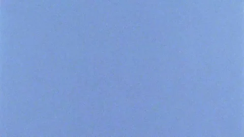 VHS Analog Abstract Digital Animation. Blue digital noise. Digital TV noise Stock Footage 148980413