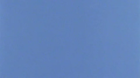 VHS Analog Abstract Digital Animation. Blue digital noise. Digital TV noise Stock Footage 163151288