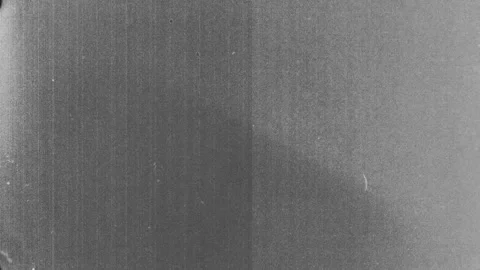 VHS background with interference and noise on the screen Stock Footage 286018621