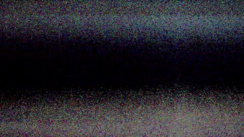 VHS background with interference and particles, retro VHS background Stock Footage 284234383