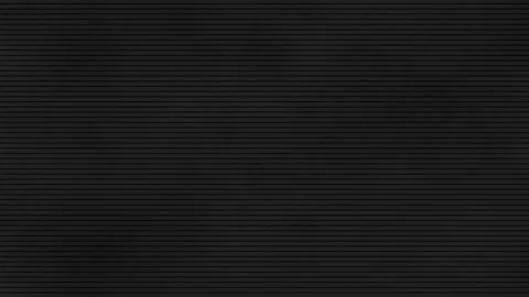 Vhs Dark black background with horizontal lines and subtle paper texture pattern Vídeo Stock 347585045