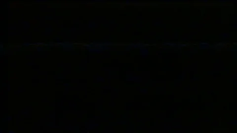 VHS Defects, Glitch, Noise Overlay 스톡 동영상 119063349