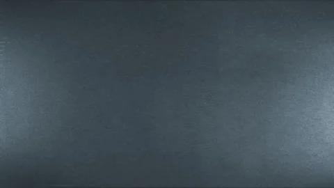 VHS defects, noise and artifacts, glitches from the old VHS tape. TV Noise Video stock 246975620