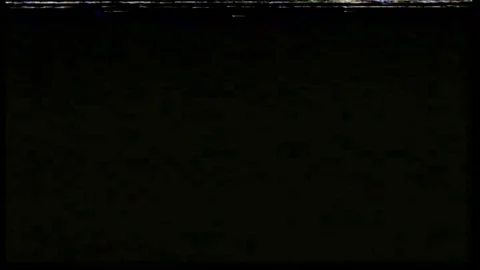 Vhs defects Noise Overlay, VHS horizontal moving lines of noise Stock-Footage 115981724