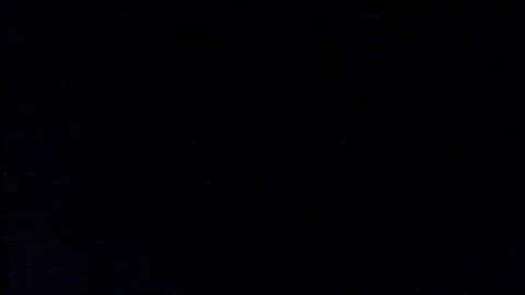 VHS Defects Overlay, Glitch Video Effect 動画素材 124534831