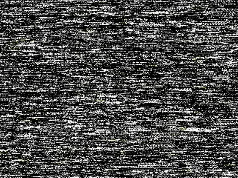 VHS Digital Noise 01 Stock Footage 91230357