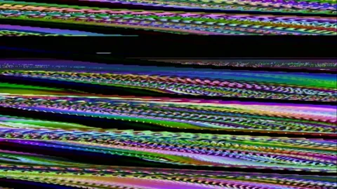 VHS effect 2 Stockbeeldmateriaal 168210959