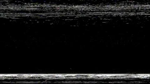 VHS Effect: Authentic Flickering and Noise Vídeo Stock 277657869