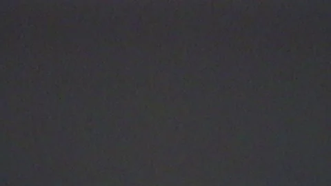 VHS effect, noise and artifacts, glitches from an old tape. Video signal damage Stock Footage 151333268