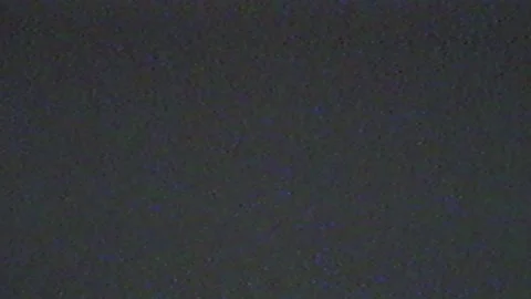 VHS effect. The problems of the video signal of the TV of the 80s and Stock Footage 142456382