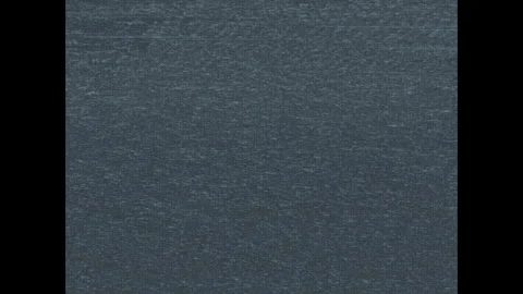 VHS effect. A television screen exhibiting digital pixel noise with a VHS effect Stock Footage 260166403