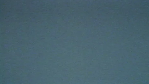 VHS effect. VHS shaking, flickering, defects, noise and artifacts on TV screen Video stock 165948324