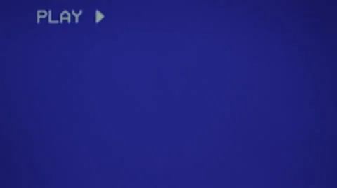 VHS Effects Video stock 32497784