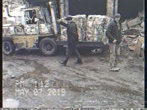 VHS factory Video stock 108029678