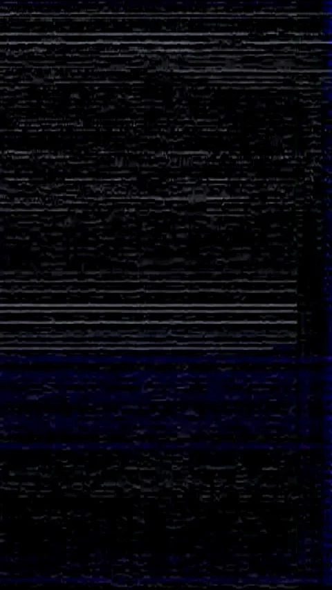 VHS Glitch Background with Flickering, Digital Distortion and Artifacts Stock Footage 301007508
