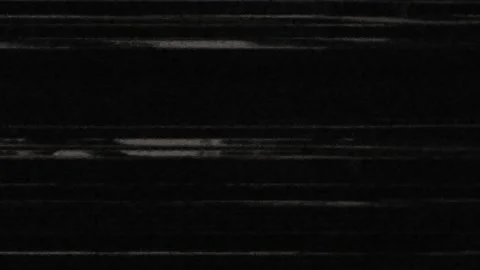 VHS glitch background, old glitch vhs overlays, tv background with noise Stock Footage 295782716