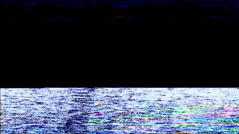 VHS Glitch Background realistic Flickering Stock-Footage 121705077