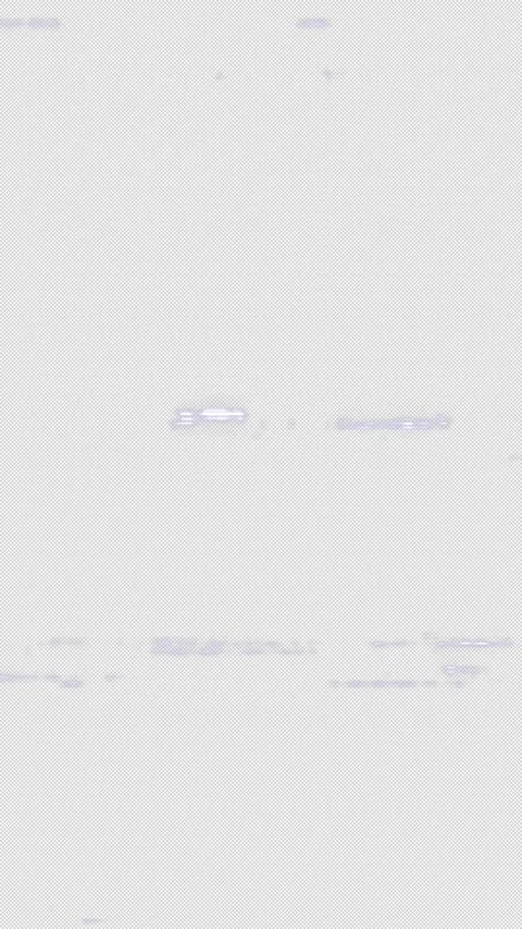 VHS glitch effects, electronic interference, transparent overlay Stock Footage 286207290